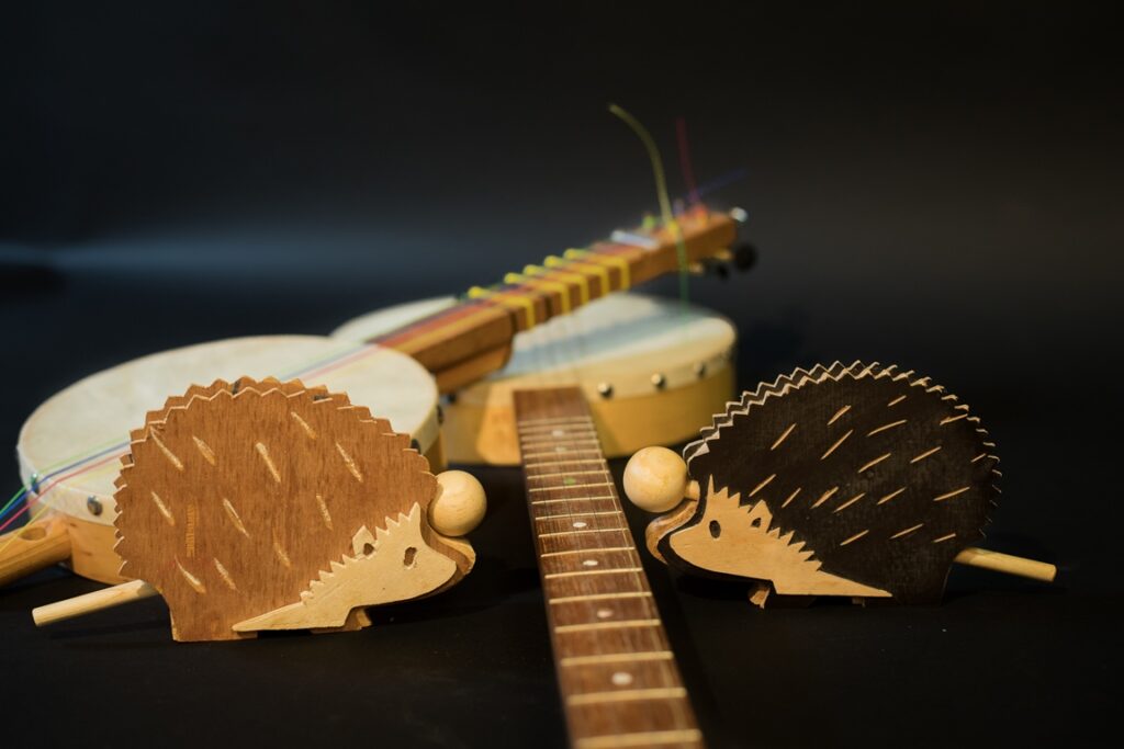 Stringstruments